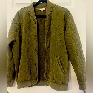 Quilted jacket - Lucky Brand